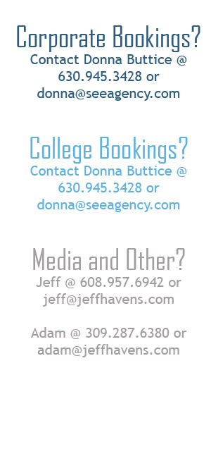 contact info