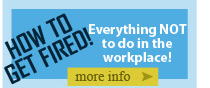 how to get fired