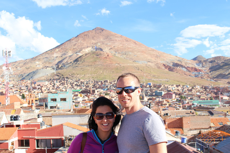Jeff Havens Bolivia Trip