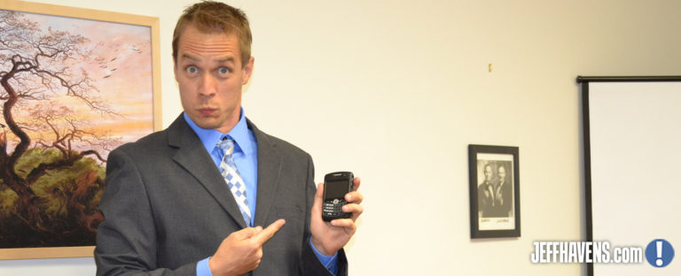 Jeff Havens Customer Service Article