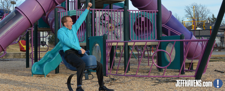 Jeff Havens Article on Work Life Balance