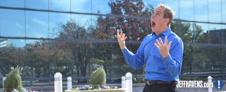 Jeff Havens - Unorthodox Leadership