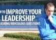 How to Improve Your Leadership