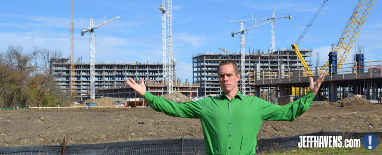 Jeff Havens Keynote Speaker