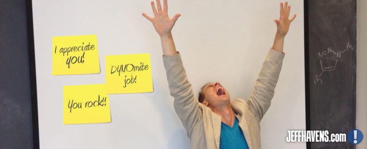 Surprise and Delight your customers with Jeff Havens