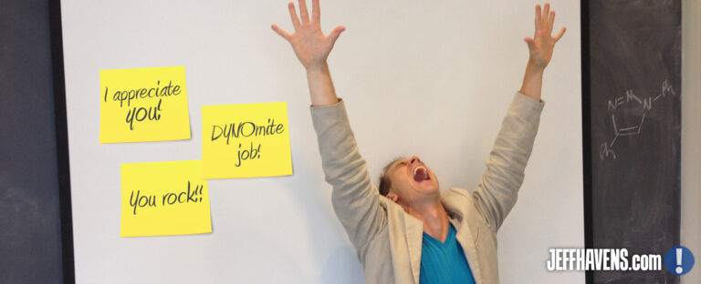 Surprise and Delight your customers with Jeff Havens