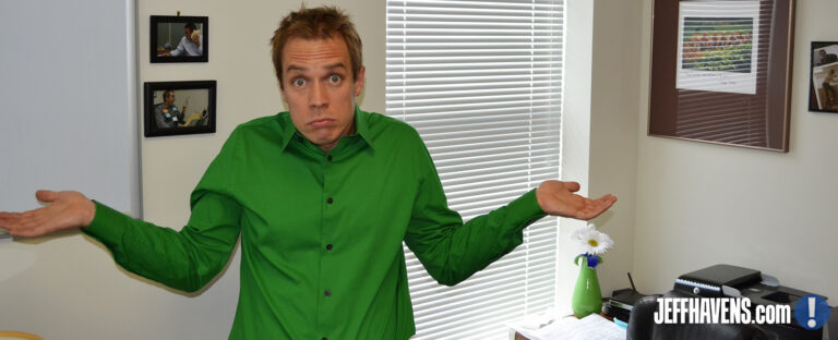 Jeff Havens Keynote Speaker