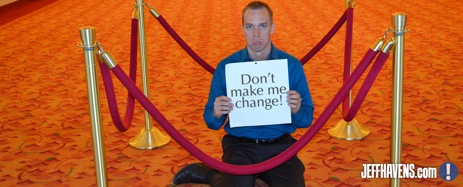 Jeff Havens Change Management