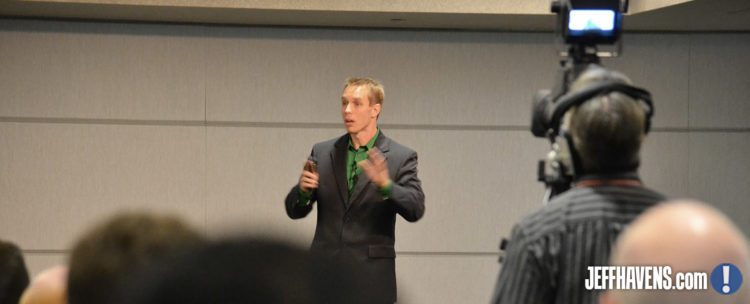 How to Tell a Joke - Jeff Havens