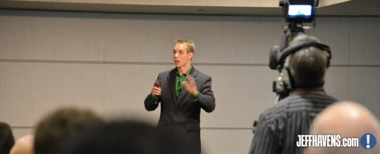 How to Tell a Joke - Jeff Havens