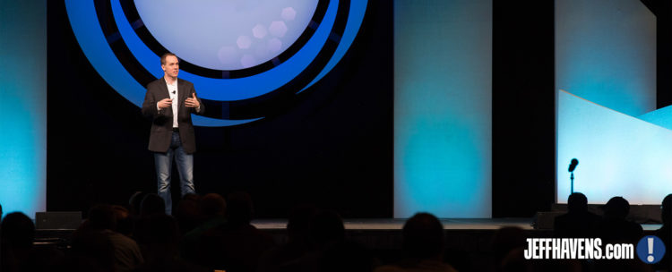 Jeff Havens - How to Become a Keynote Speaker