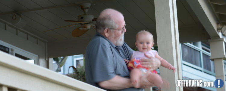 Jeff Havens Retirement Article