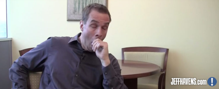 how to fail a job interview