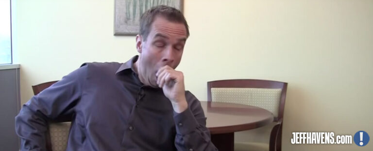 how to fail a job interview