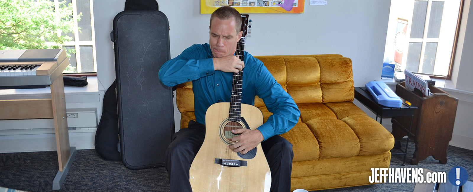 Jeff Havens Personal Development Article