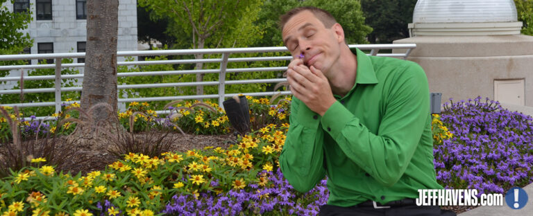 Jeff Havens Motivation