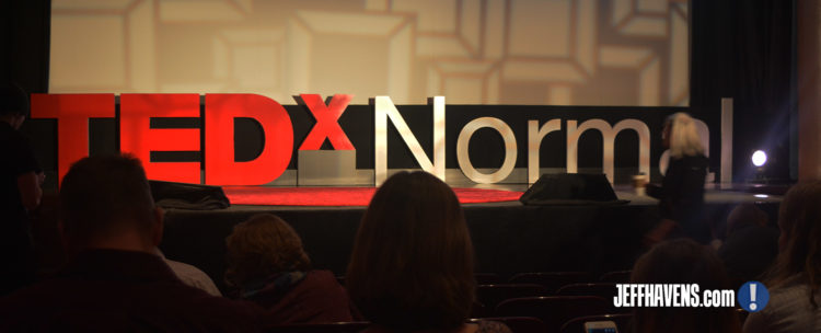 Jeff Havens TED Talk