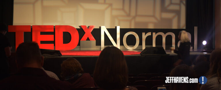 Jeff Havens TED Talk