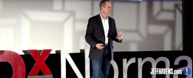 Jeff Havens TED Talk