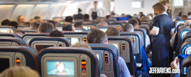 Jeff Havens Airline Article