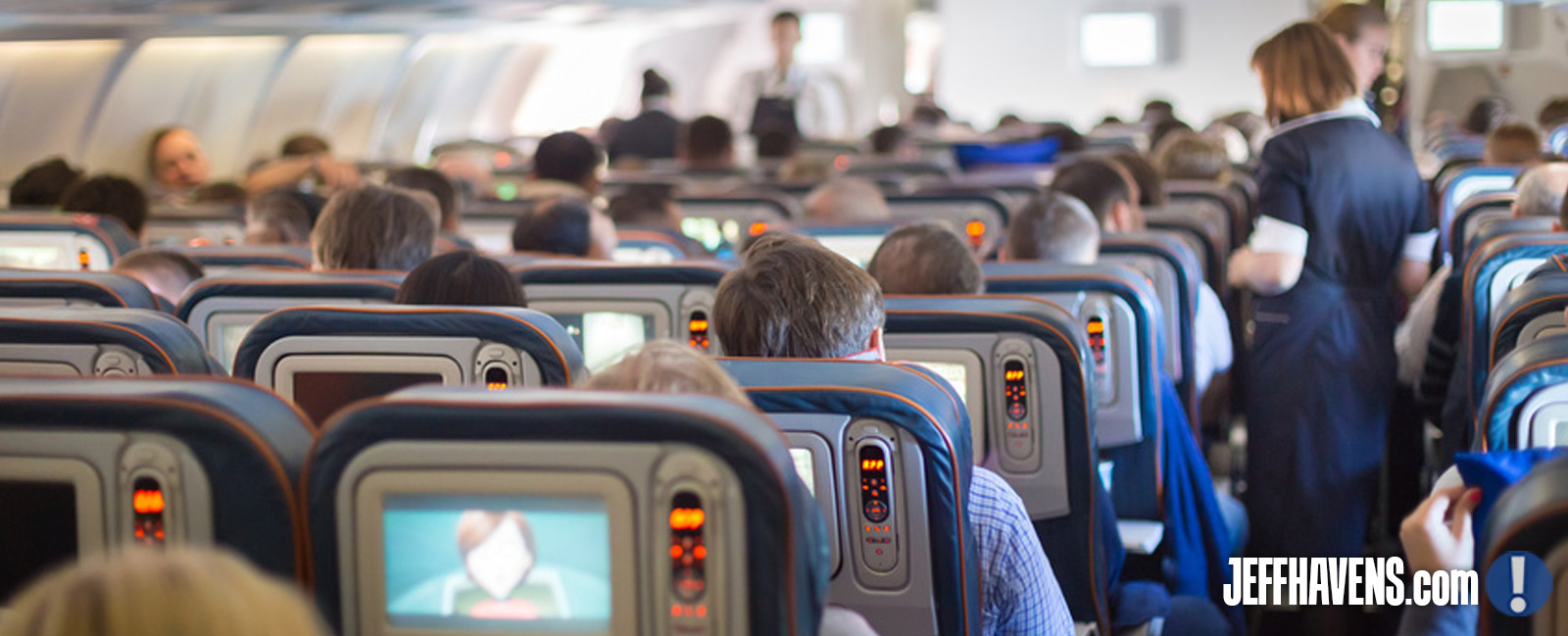 Jeff Havens Airline Article