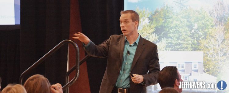 Jeff Havens Travel Nightmare