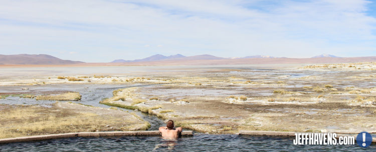 Jeff Havens Speaker Traveler