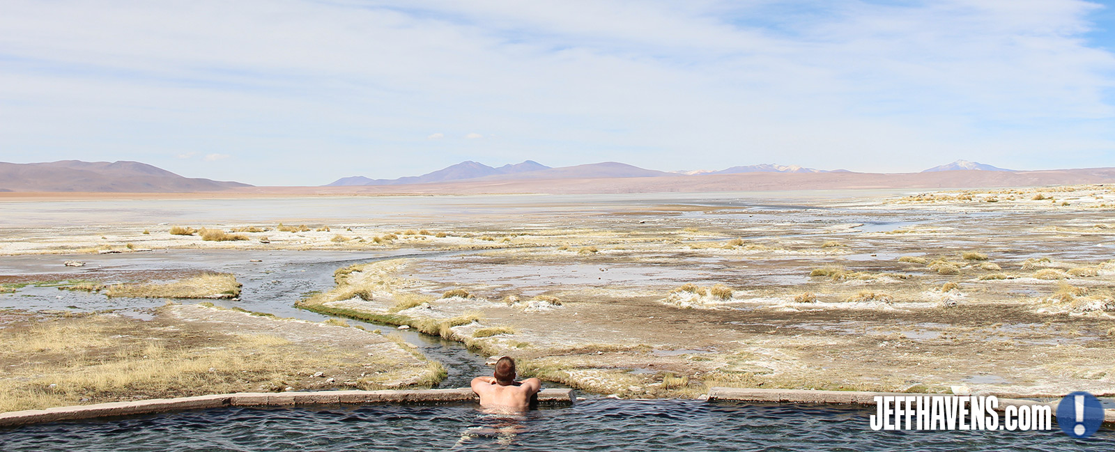 Jeff Havens Speaker Traveler