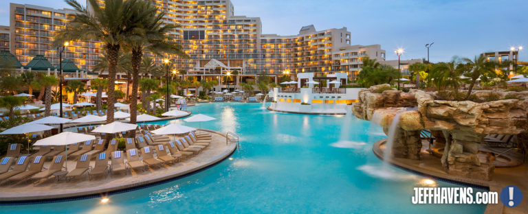 Jeff Havens Marriott Article