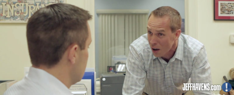 Odor Issues Conversation Video