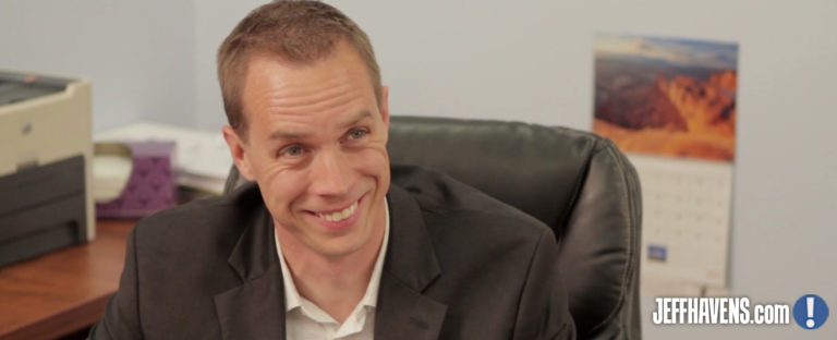 Jeff Havens Blooper Reel