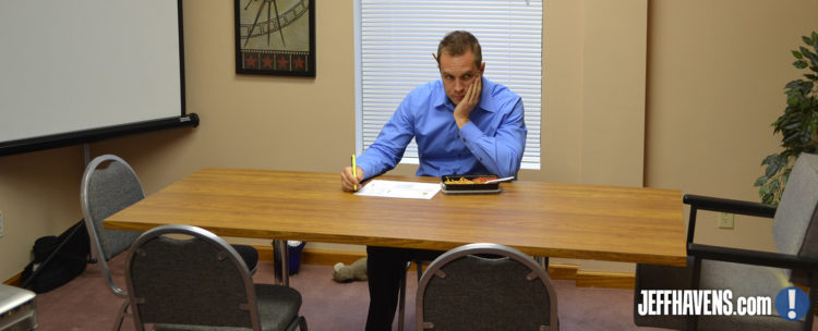 Jeff Havens Sales tips