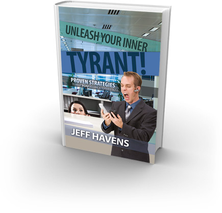 Jeff Havens Leadership Book