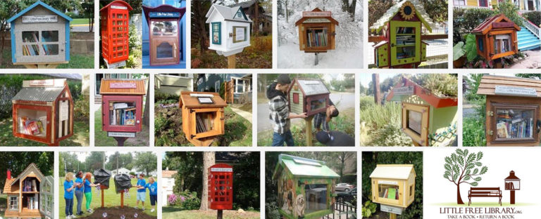 Little Free Library