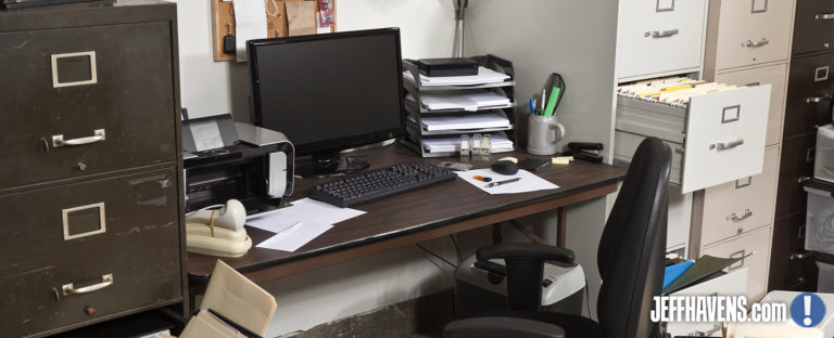 Jeff Havens Work From Home