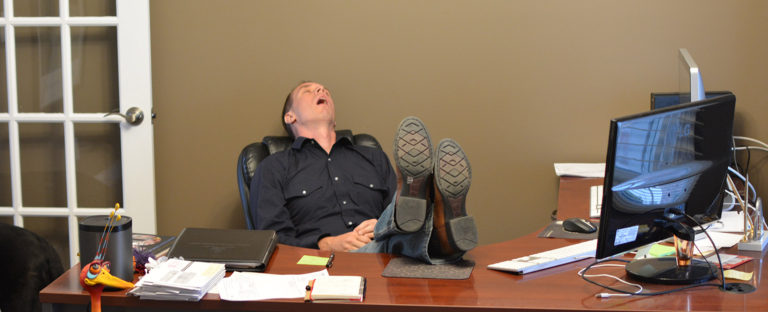 Work from Home Jeff Havens