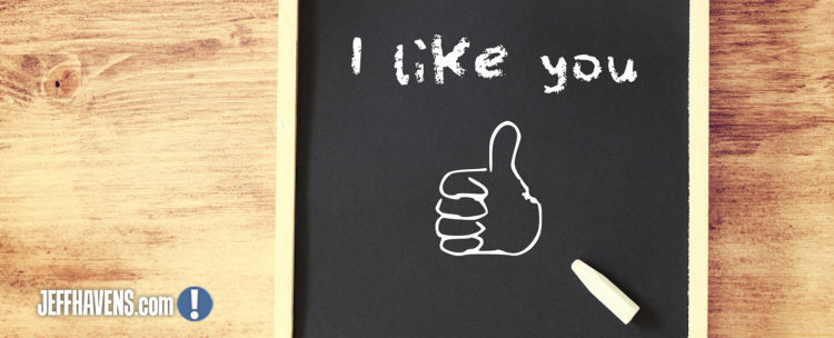 Jeff Havens personal development speaker article