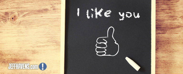 Jeff Havens personal development speaker article