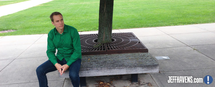 How to Do Nothing by Jeff Havens