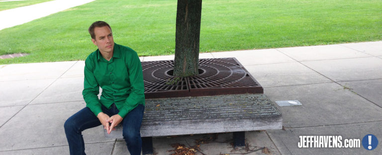 How to Do Nothing by Jeff Havens