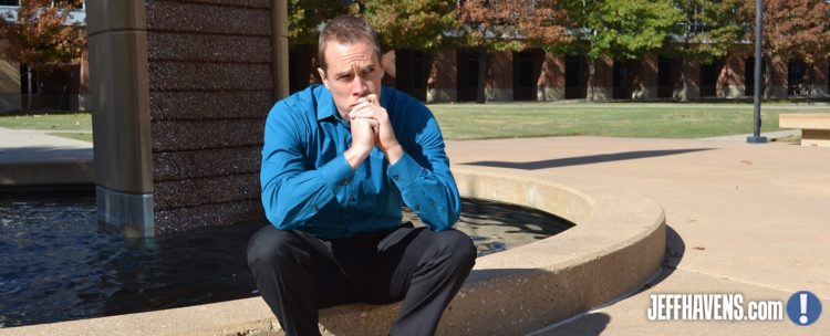 Jeff Havens Motivational Speaker