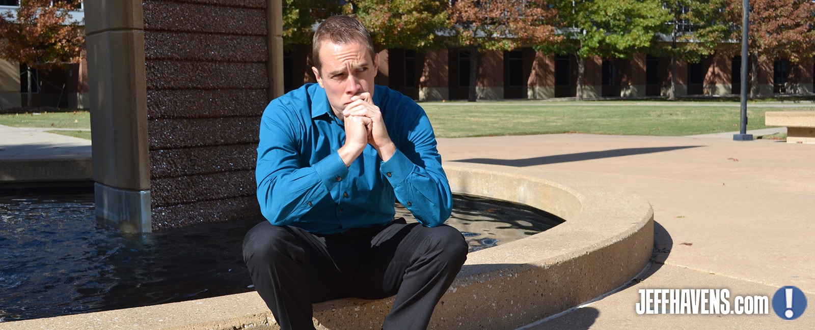 Jeff Havens Motivational Speaker