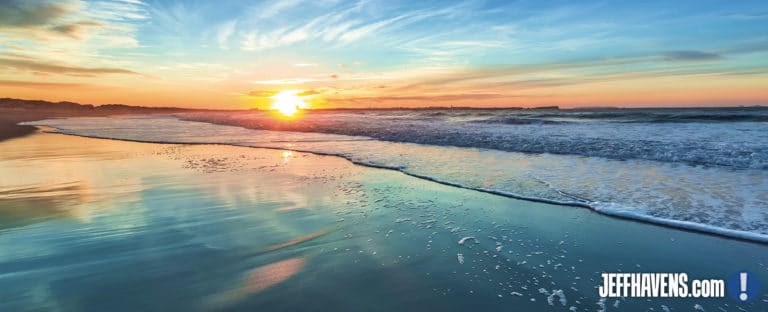 Jeff Havens - The Upside of Complacency