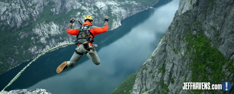 Jeff Havens :: Holding Onto Fear