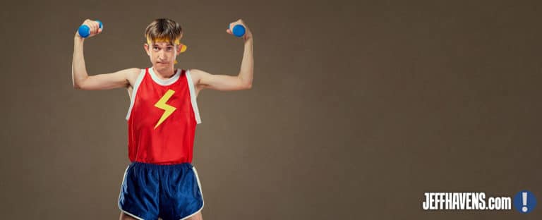 Know your Weaknesses article by Jeff Havens