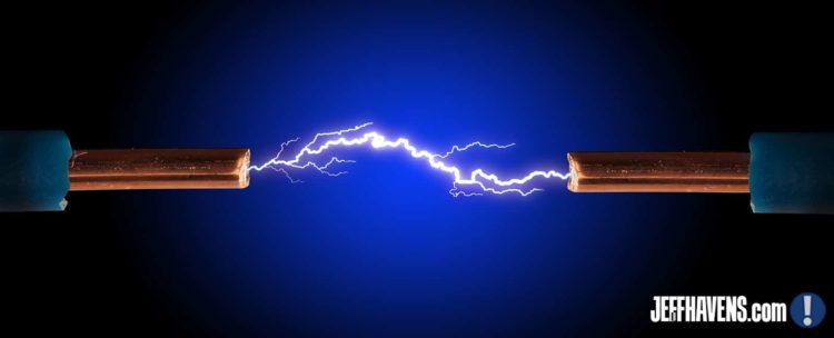 Jeff Havens - Electric Shock