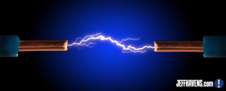 Jeff Havens - Electric Shock