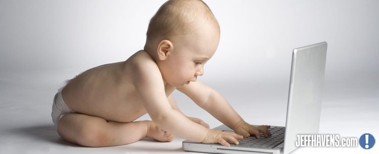 Jeff Havens - What My Infant Son Taught Me About Other People