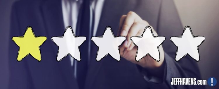 How to Handle Negative Google Reviews