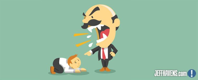 Jeff Havens Conflict Resolution